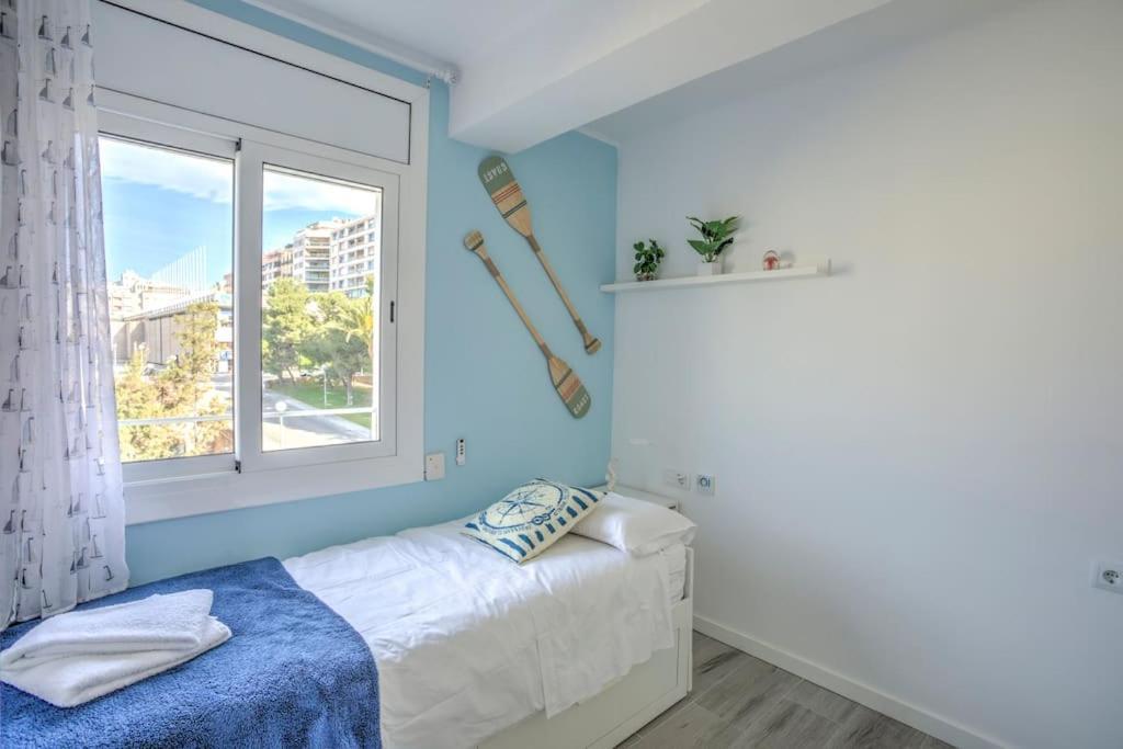 Apartment Piso Centrico En La Playa Junto La Rambla